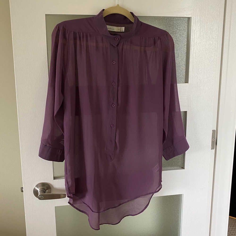 Costa Blanca blouse